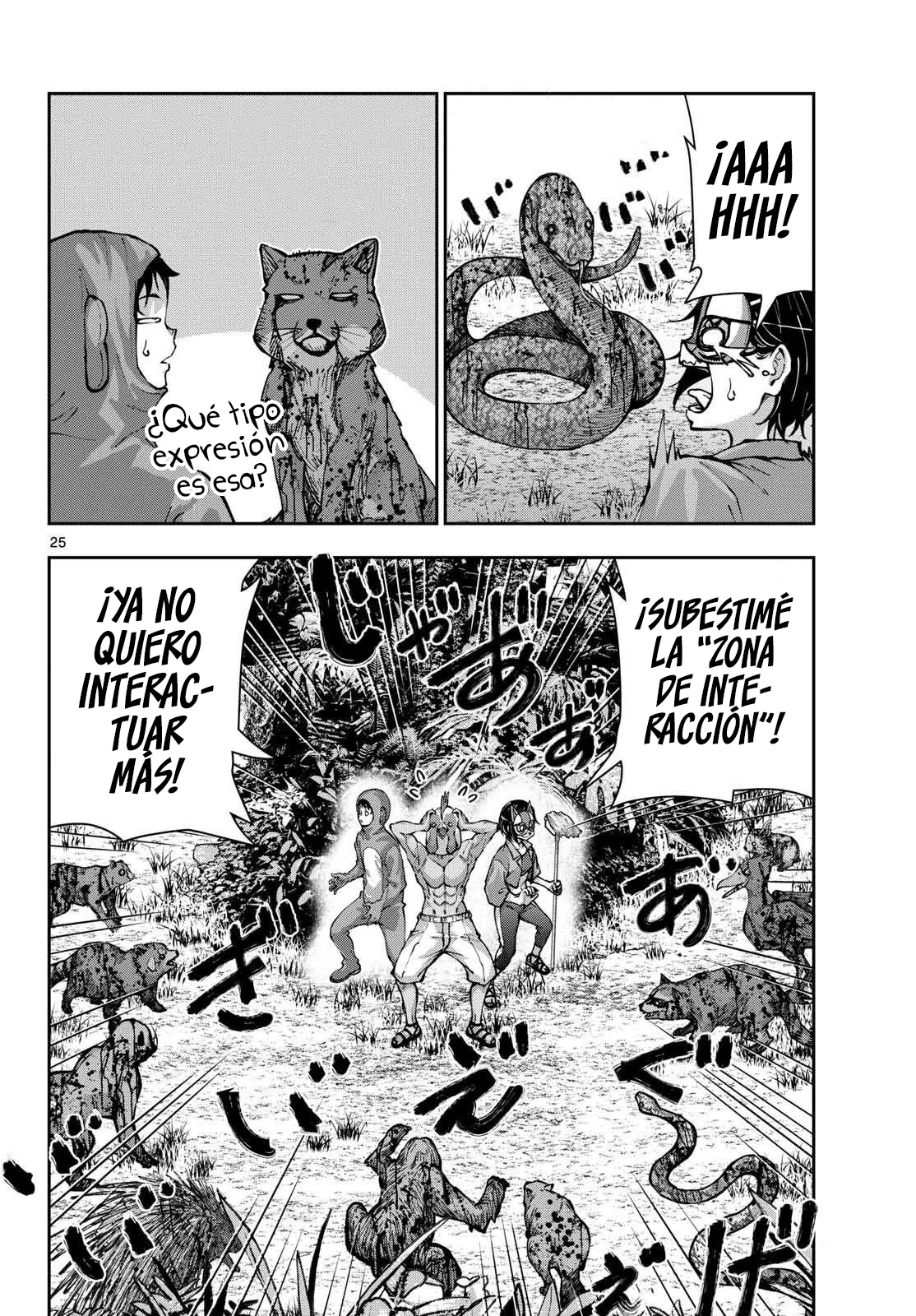 Página 28 del Manga