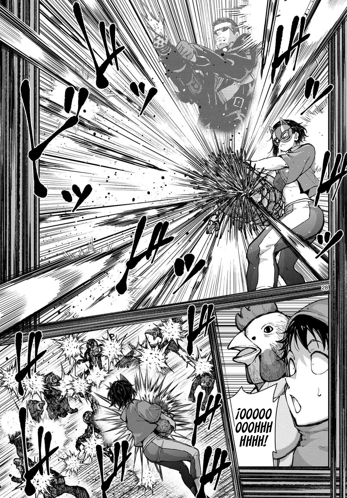 Página 31 del Manga