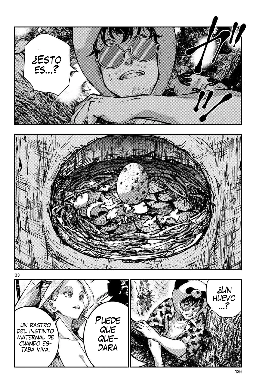 Página 36 del Manga
