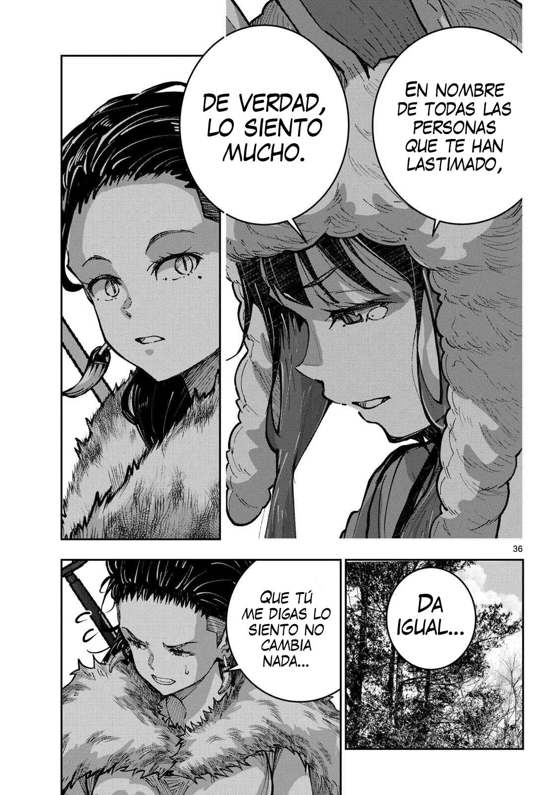 Página 39 del Manga