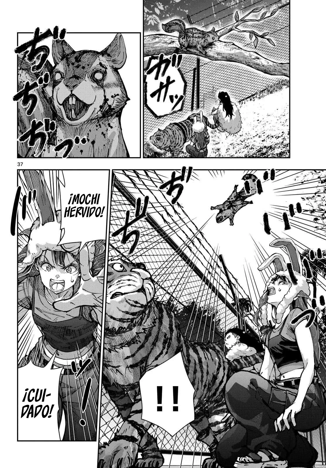 Página 40 del Manga