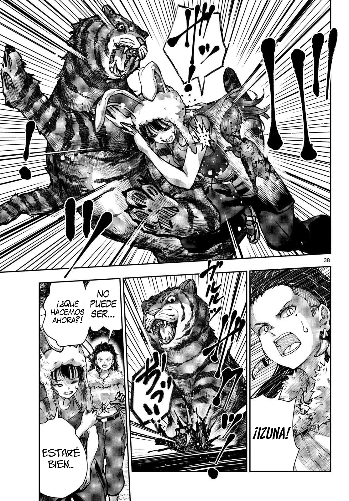 Página 41 del Manga