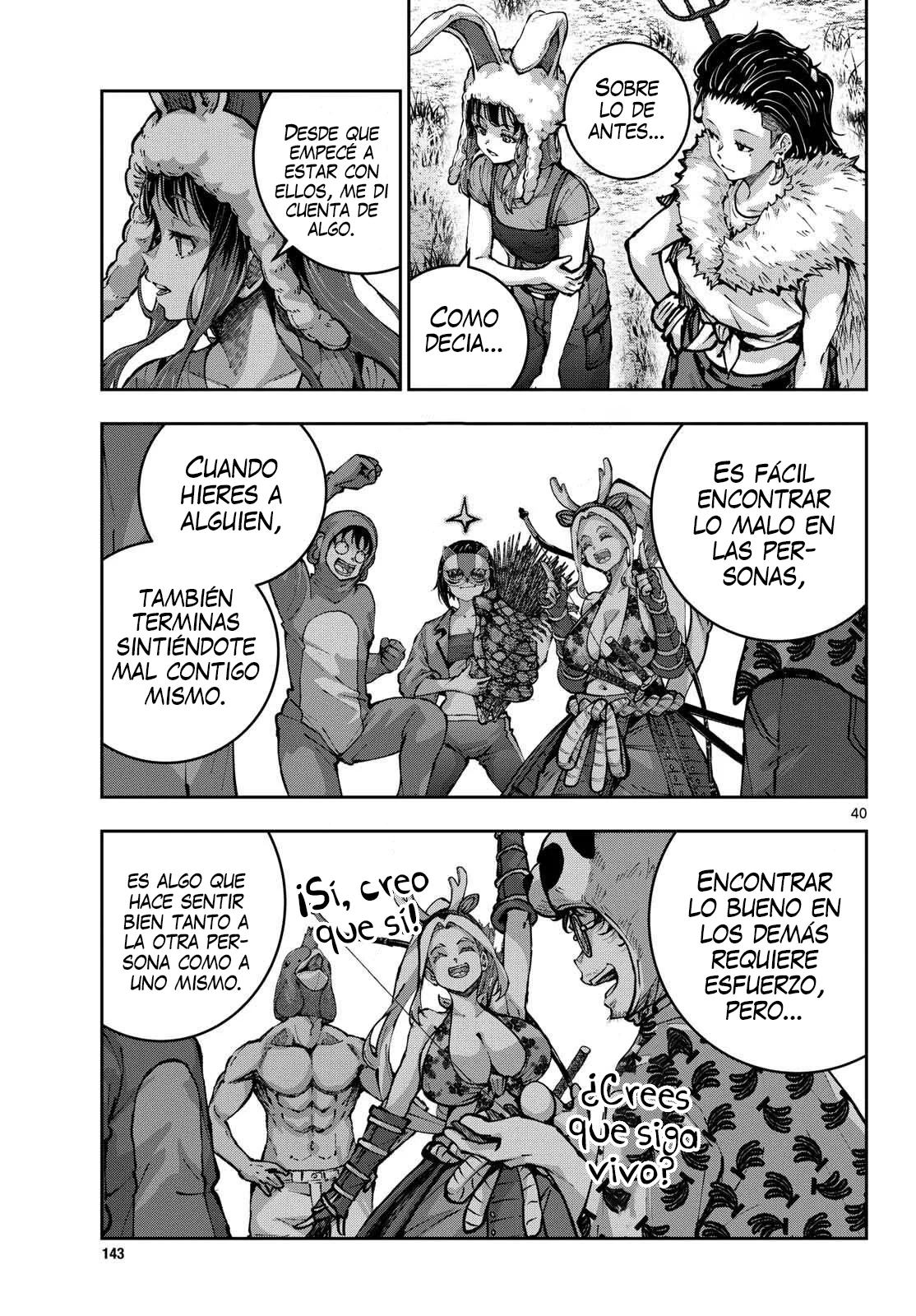 Página 43 del Manga