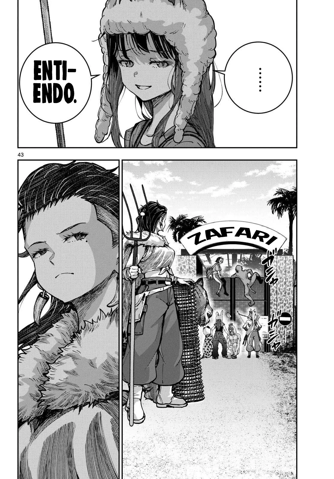 Página 46 del Manga