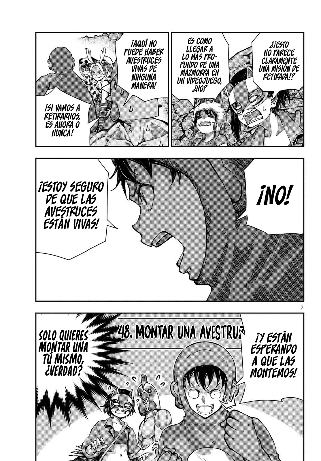Página 10 del Manga