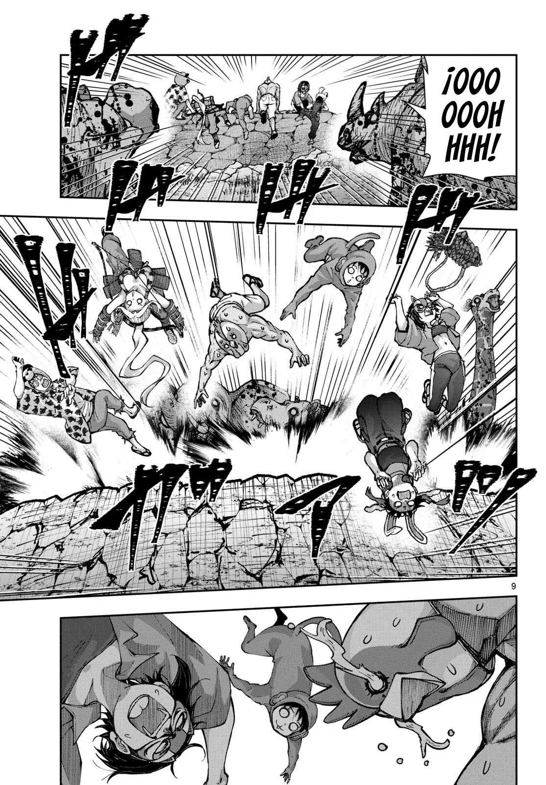 Página 12 del Manga