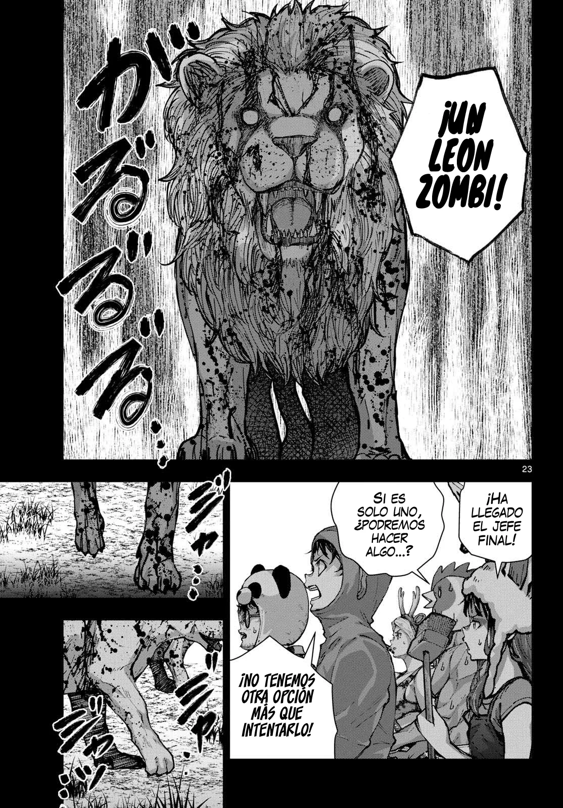 Página 26 del Manga