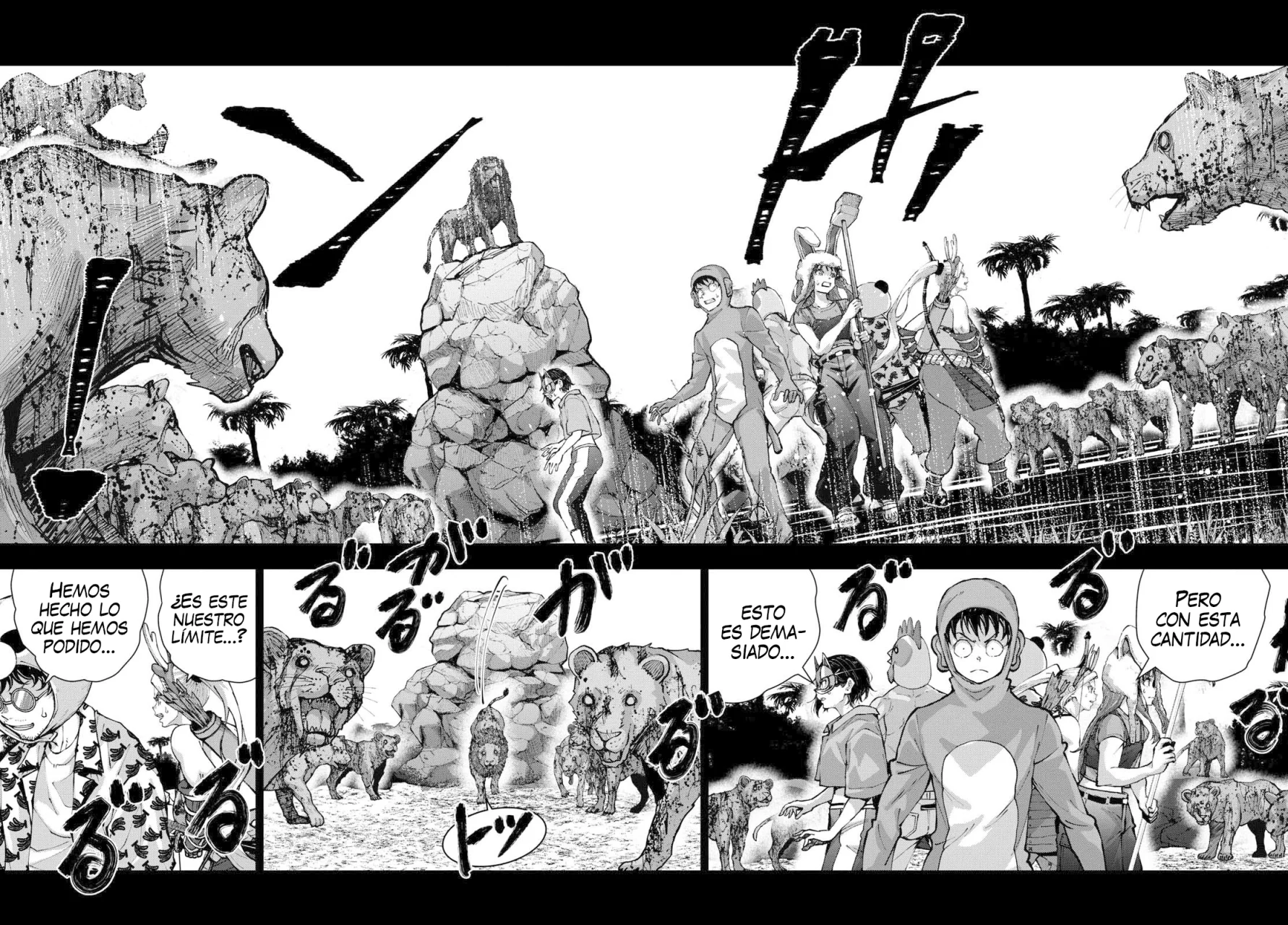 Página 27 del Manga