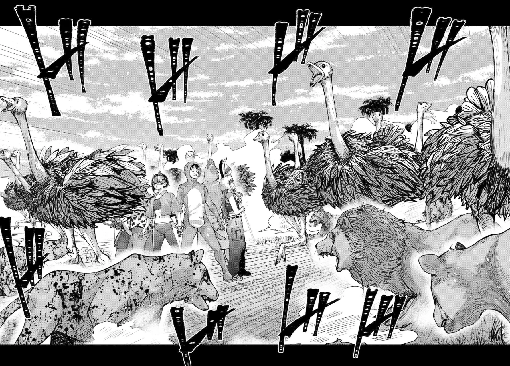 Página 30 del Manga