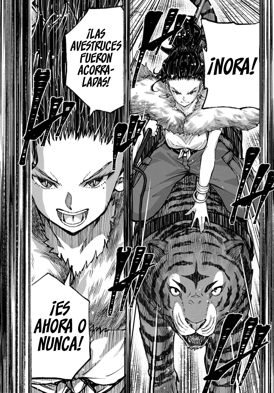 Página 32 del Manga