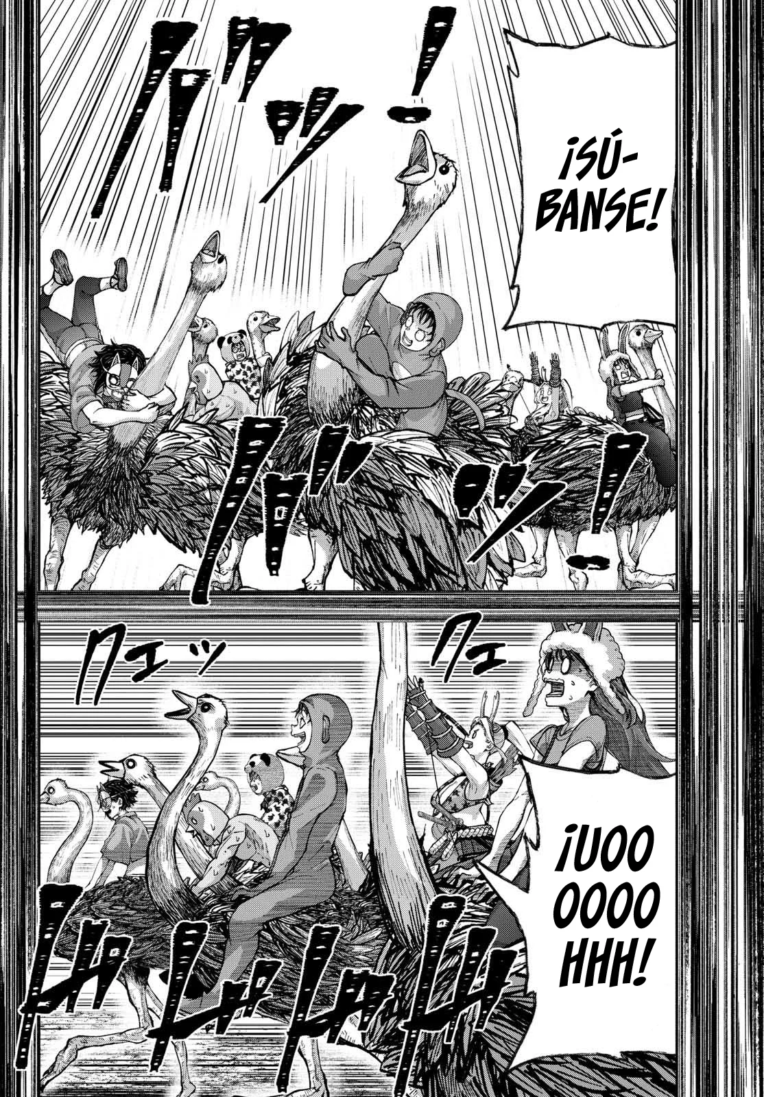 Página 33 del Manga
