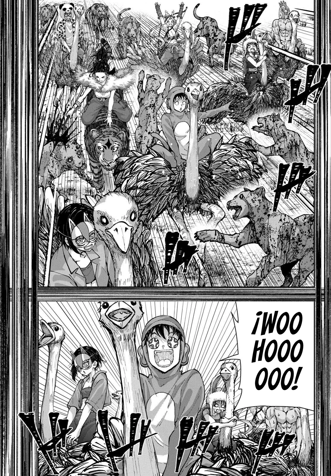 Página 34 del Manga