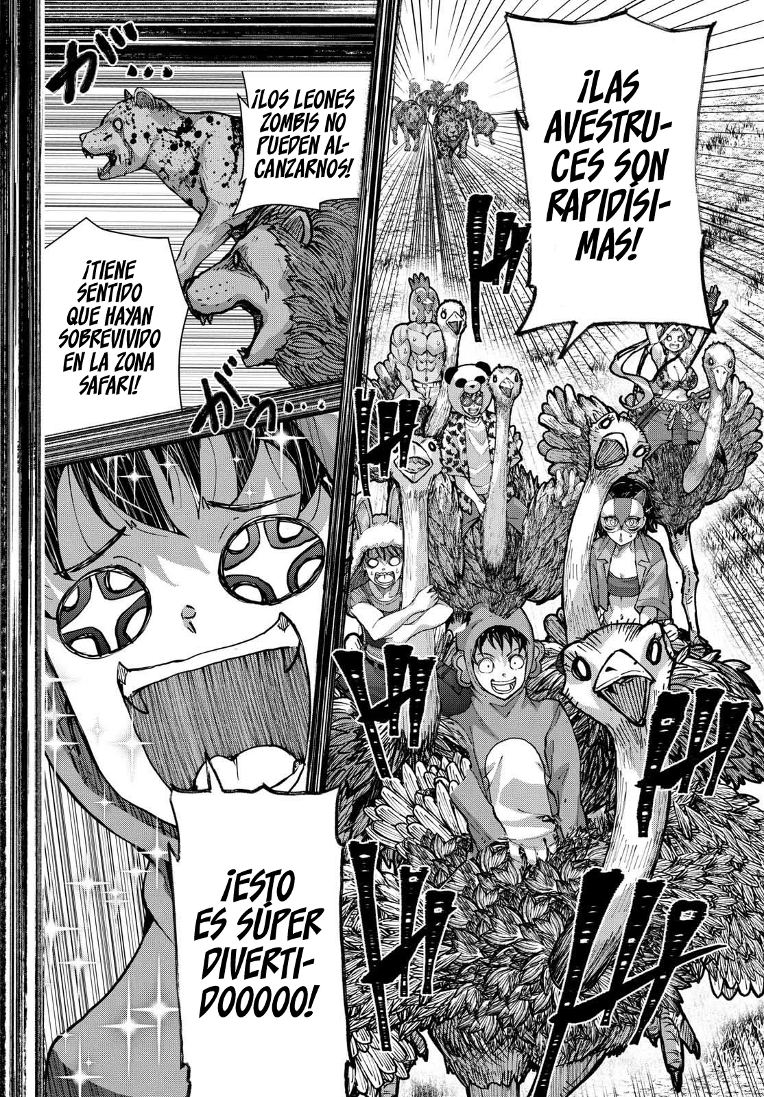 Página 35 del Manga
