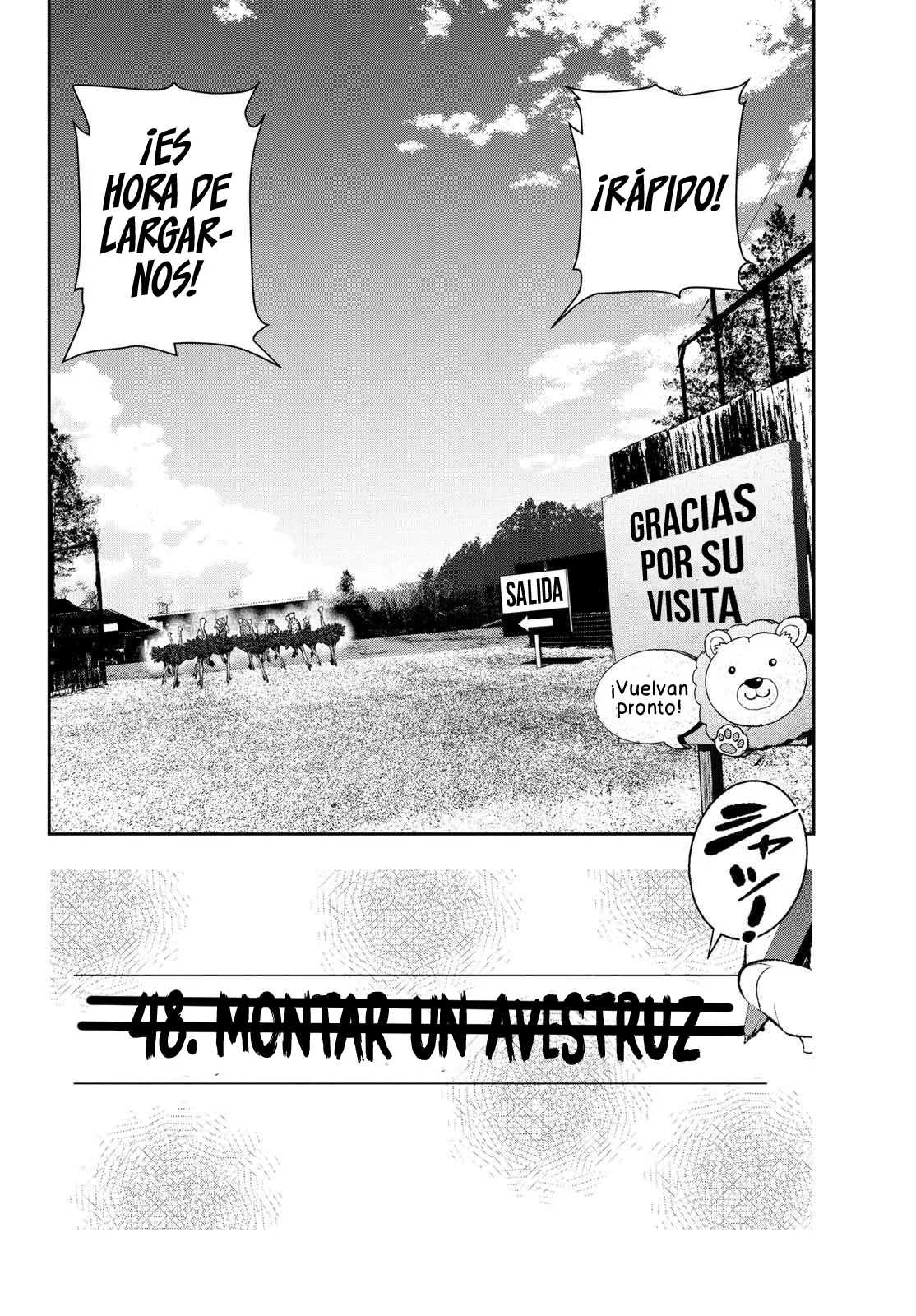 Página 37 del Manga