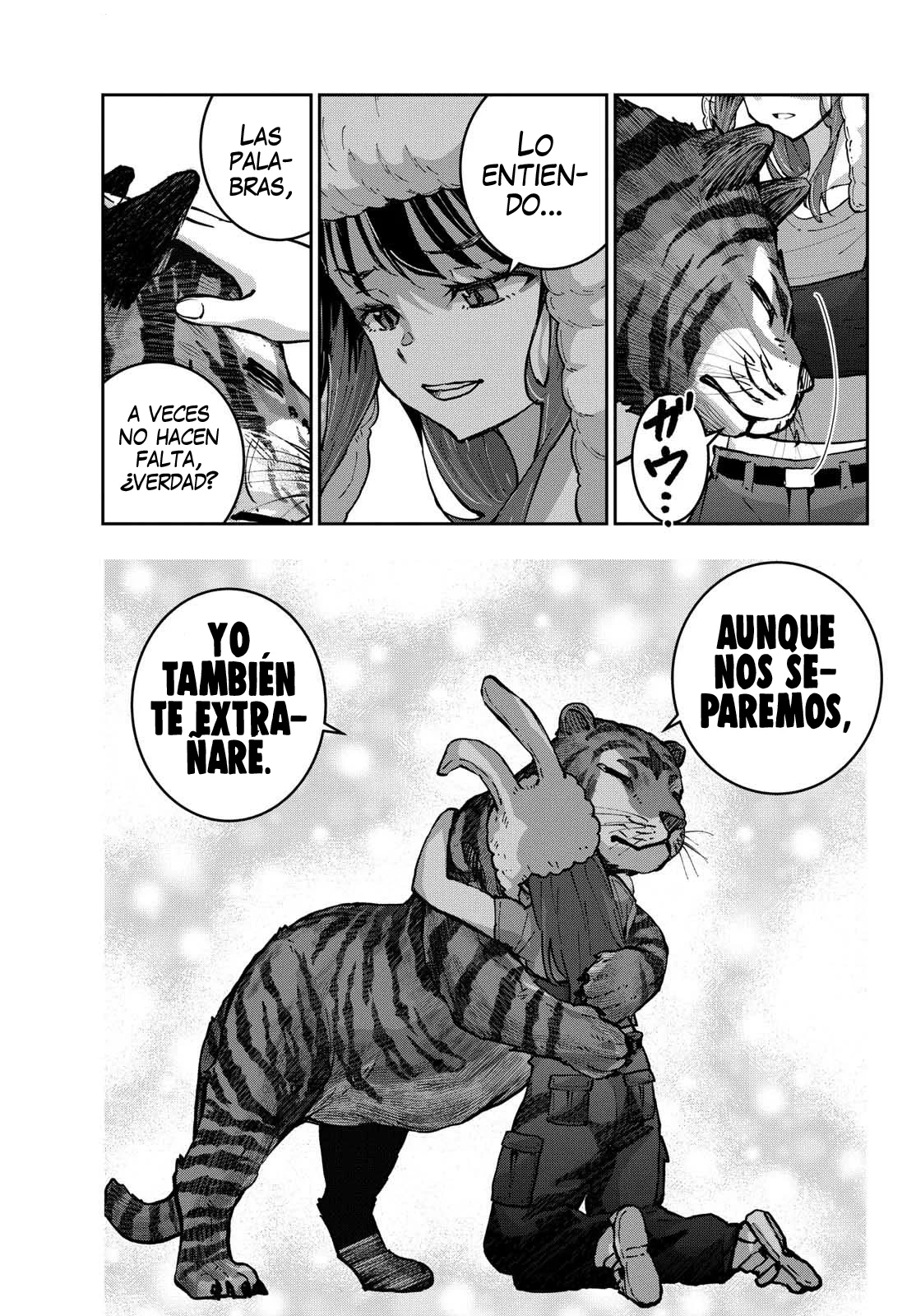 Página 40 del Manga