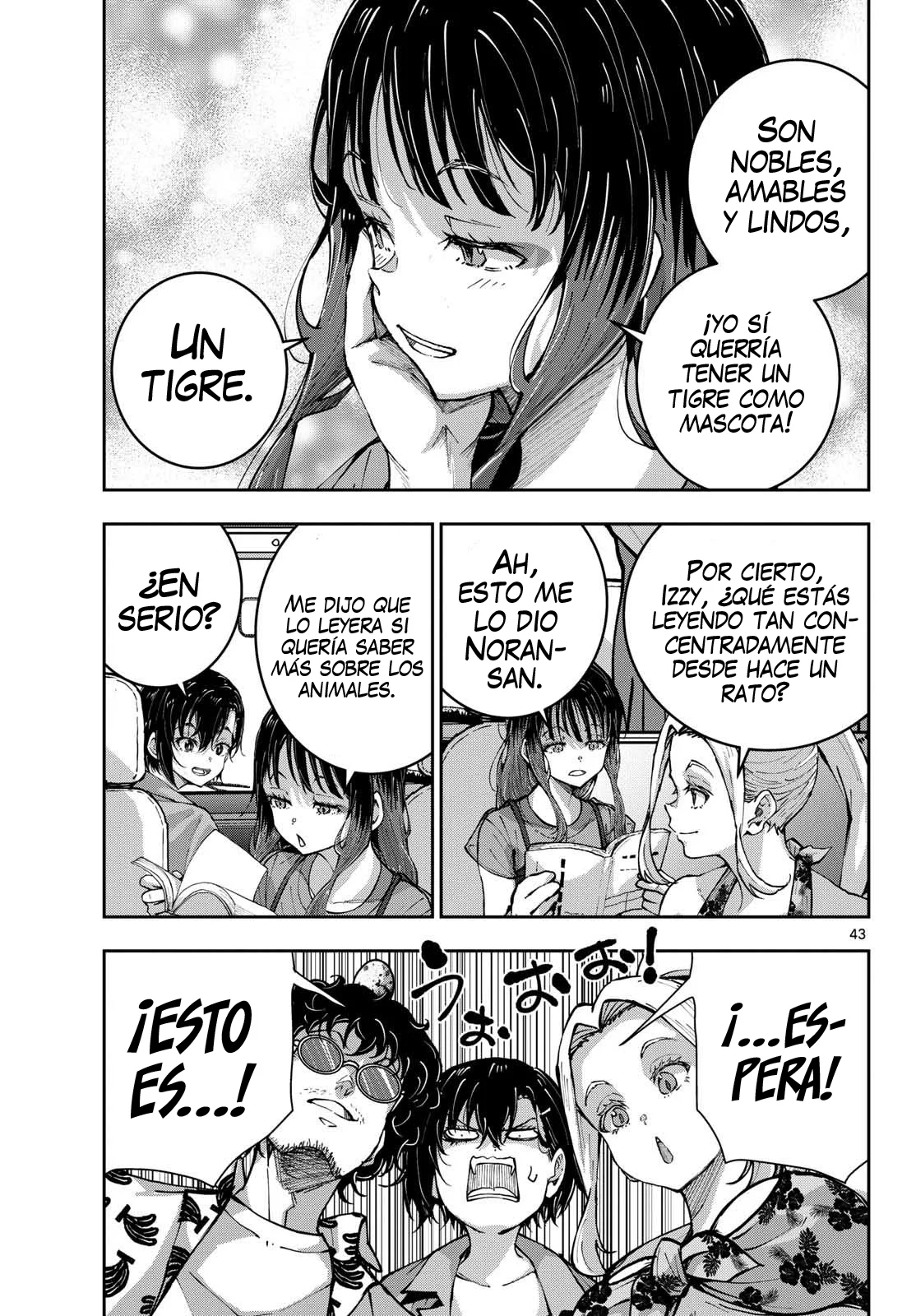 Página 44 del Manga