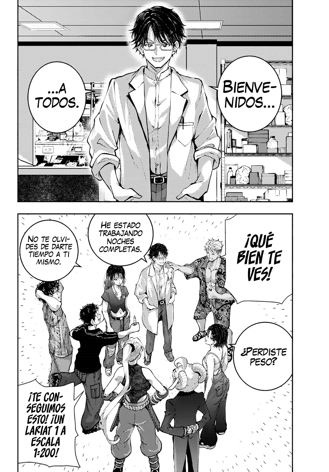Página 7 del Manga