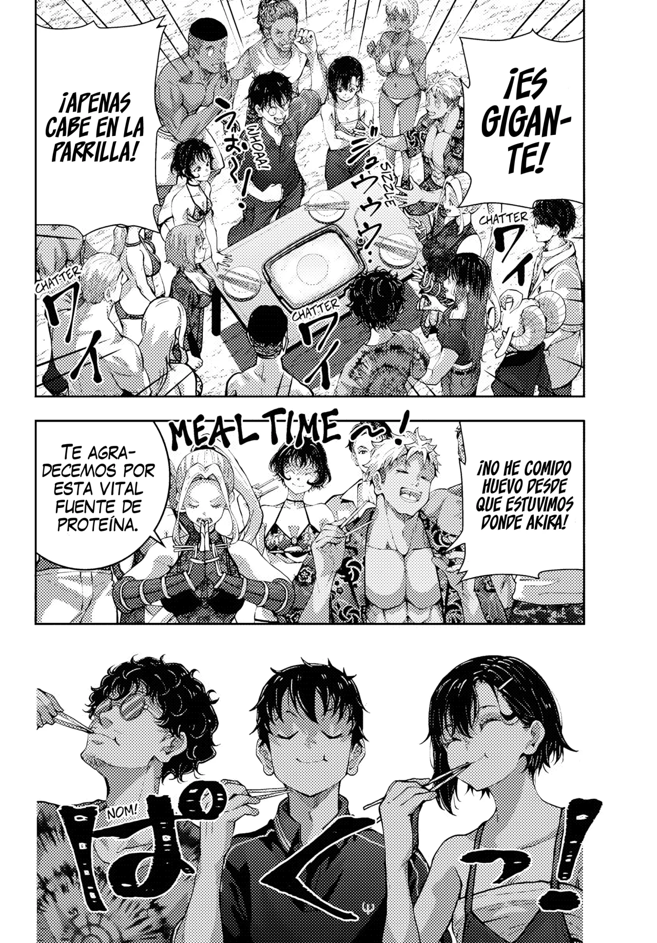 Página 19 del Manga