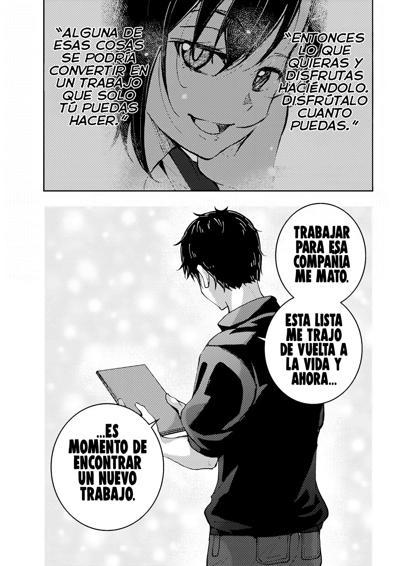 Página 24 del Manga