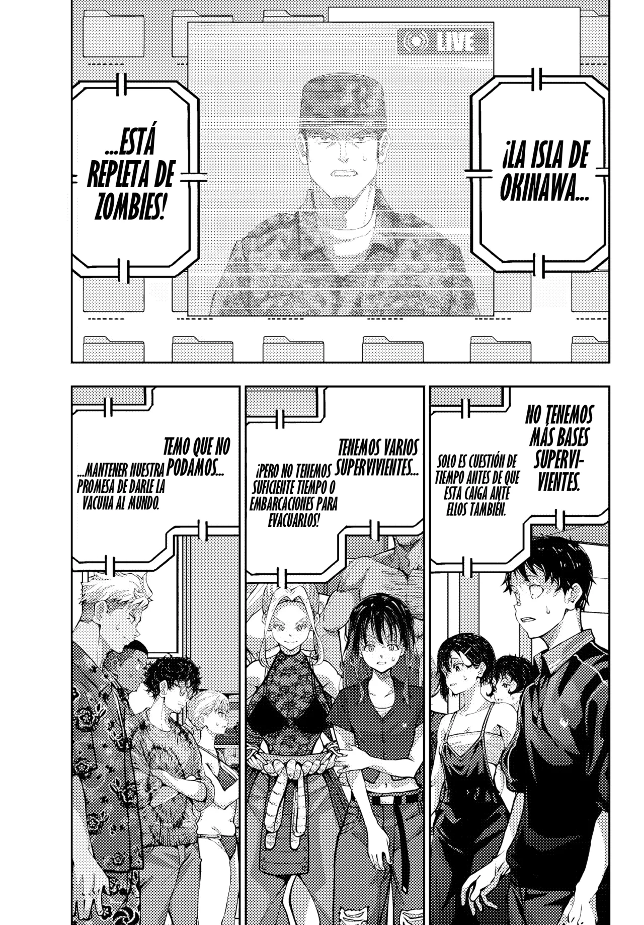 Página 26 del Manga