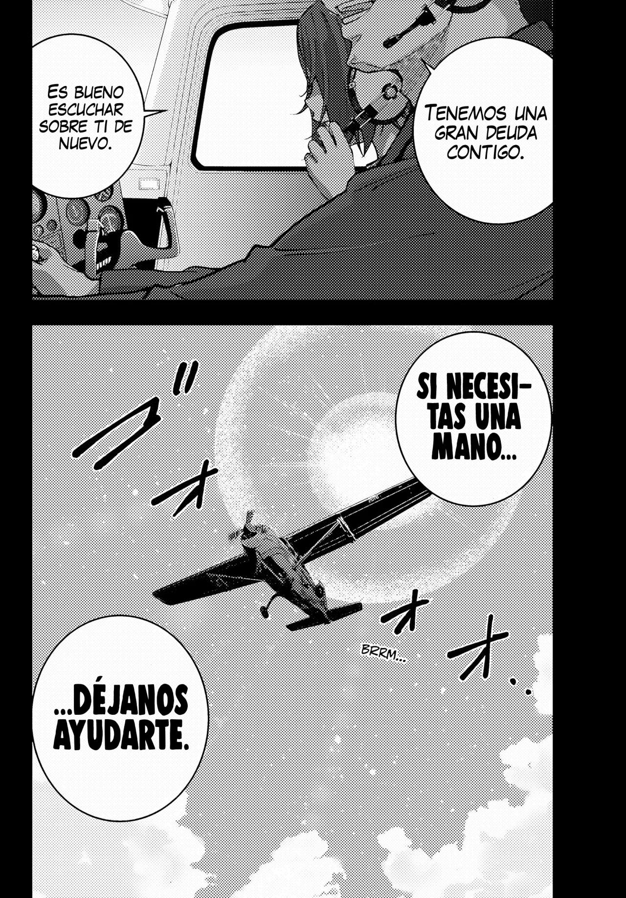 Página 29 del Manga