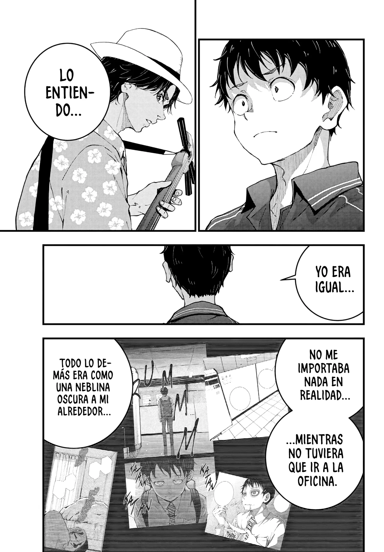 Página 26 del Manga