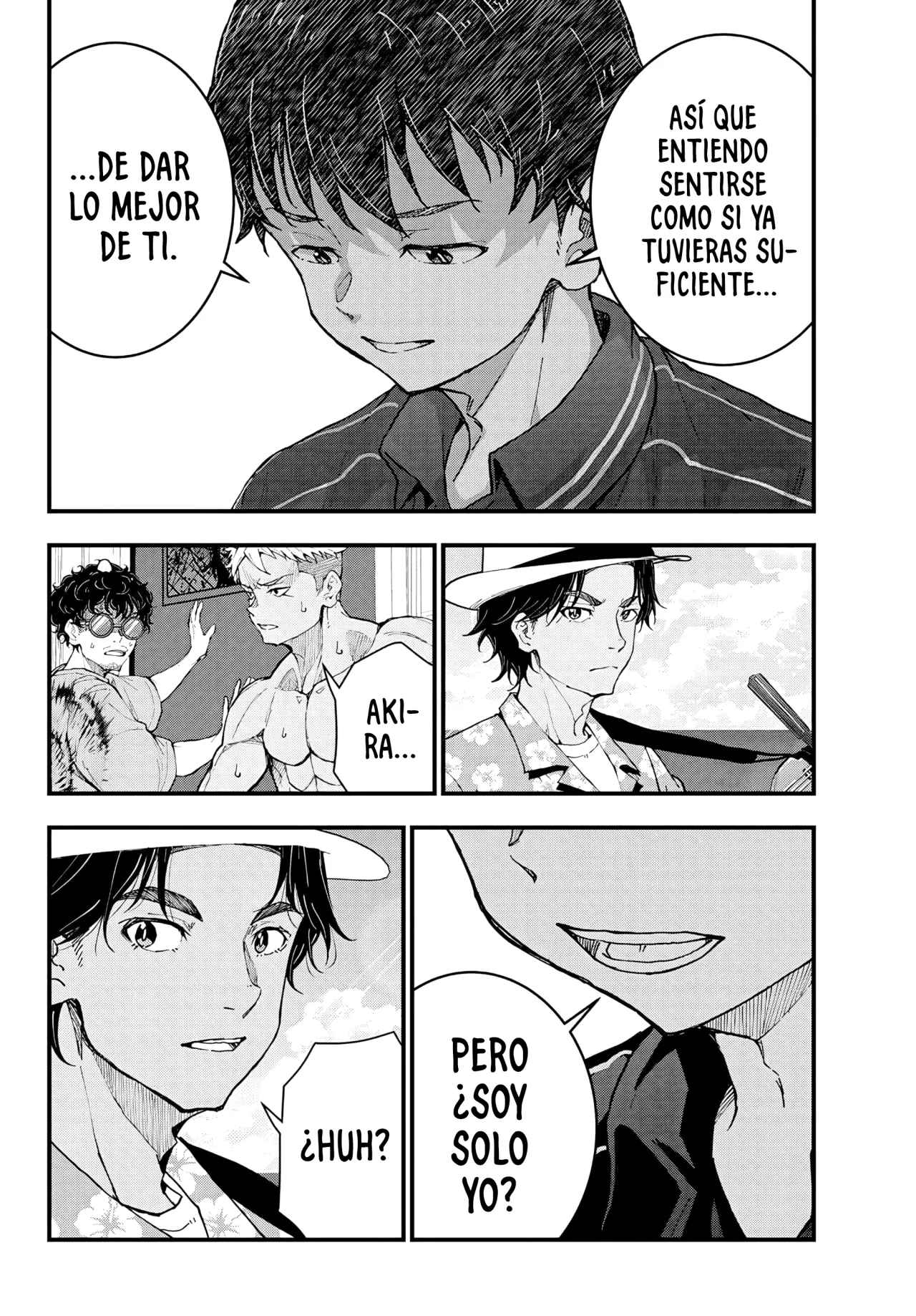 Página 27 del Manga