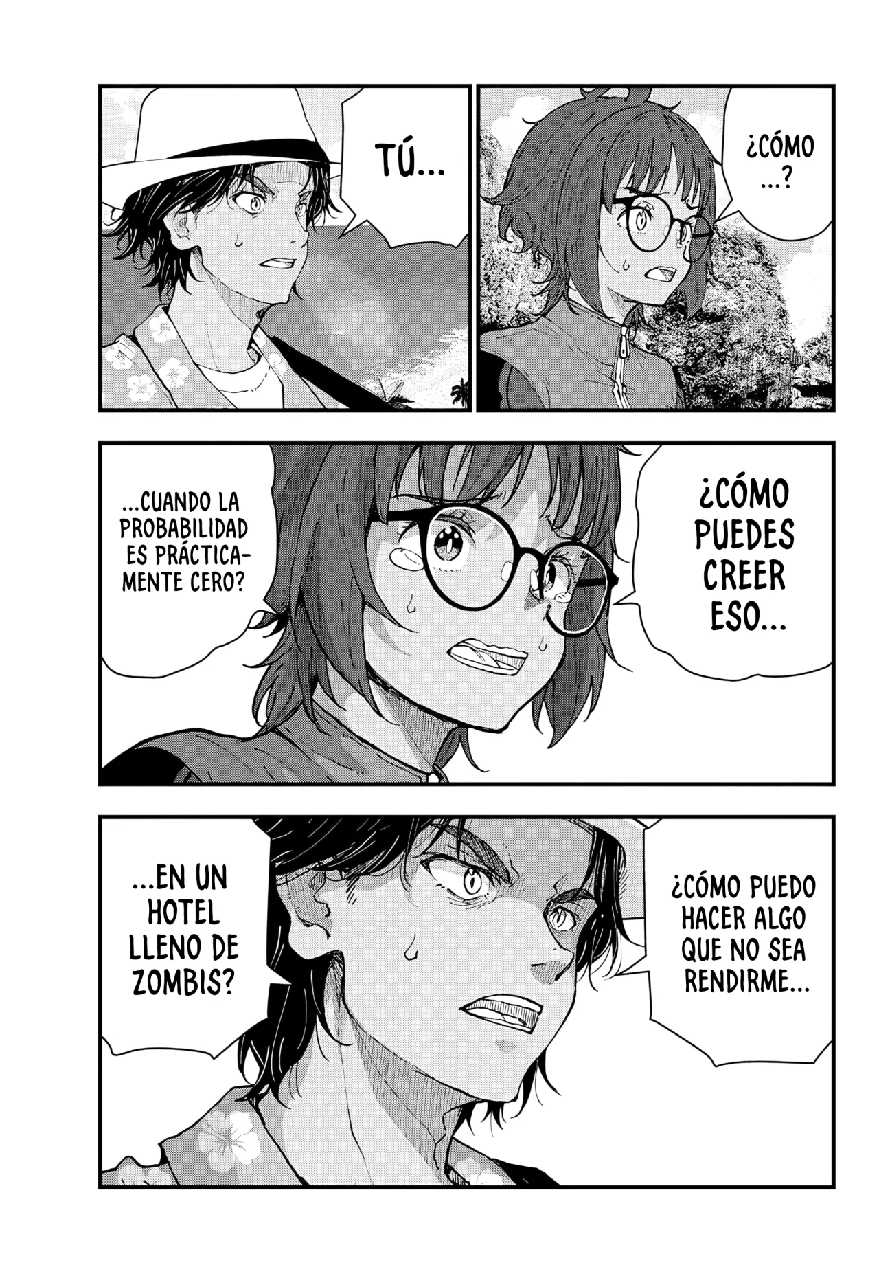 Página 32 del Manga