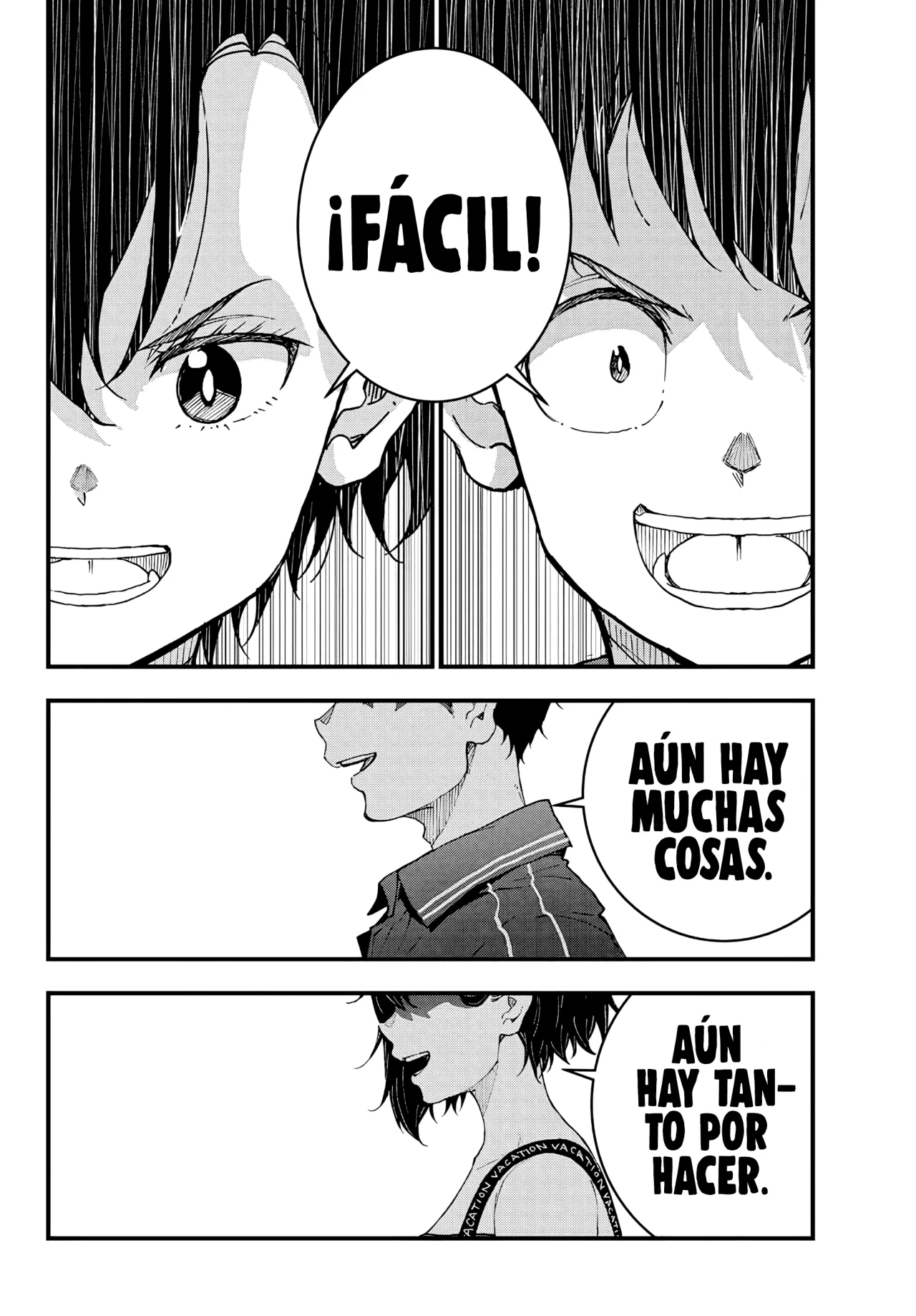 Página 33 del Manga