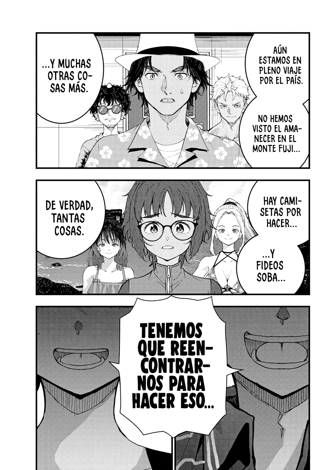 Página 34 del Manga