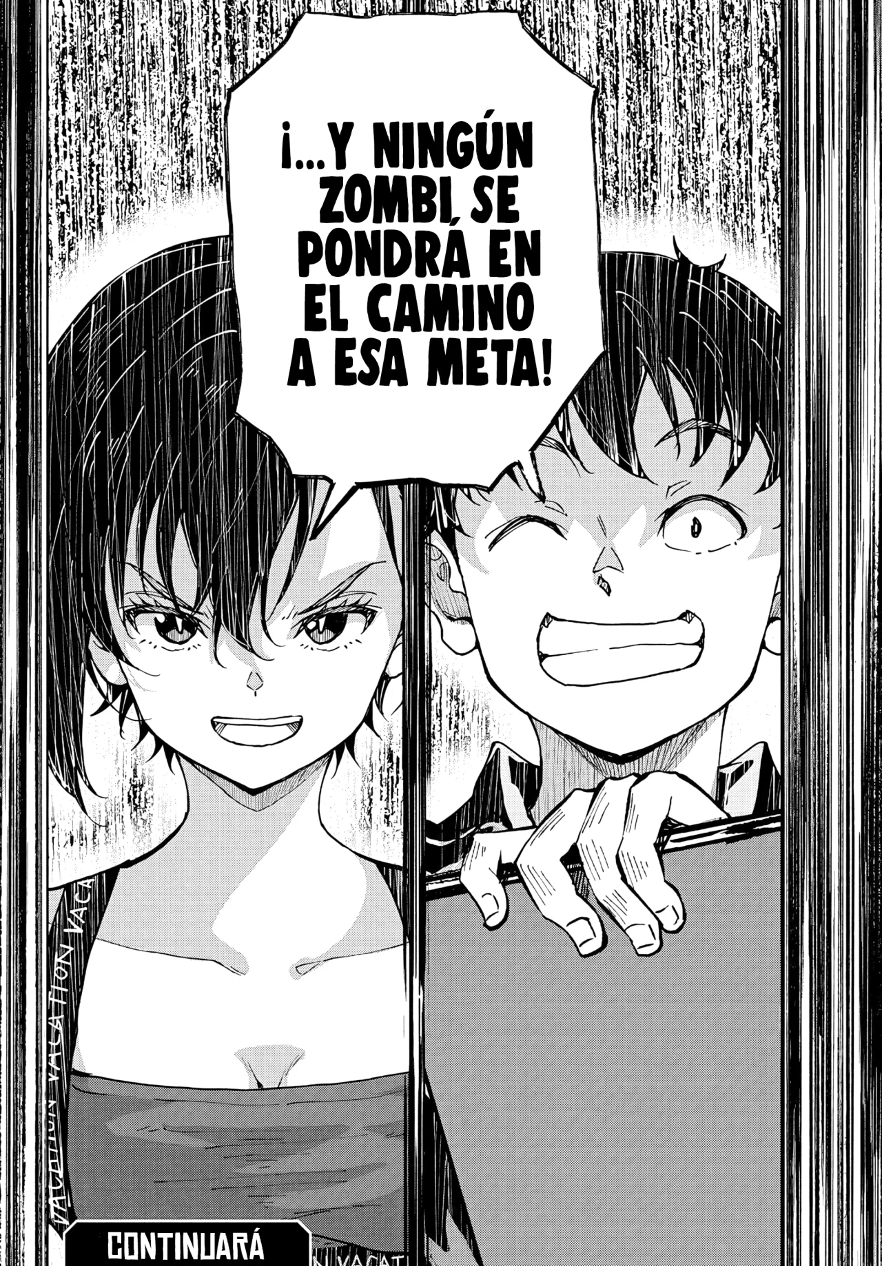 Página 35 del Manga