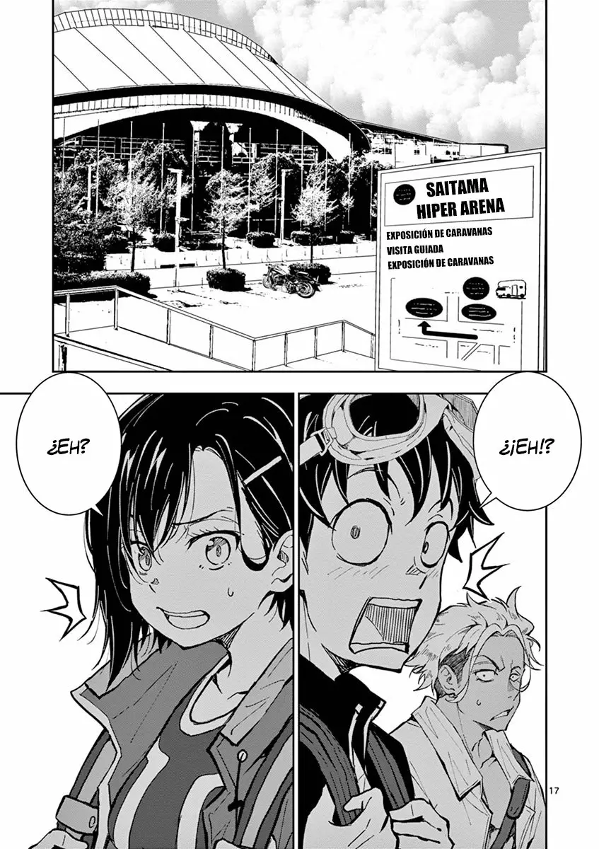 Página 19 del Manga