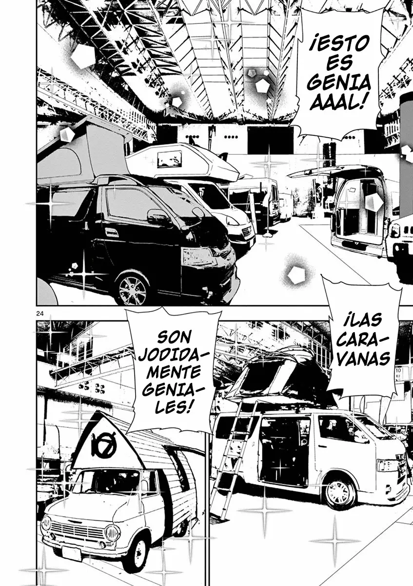 Página 25 del Manga