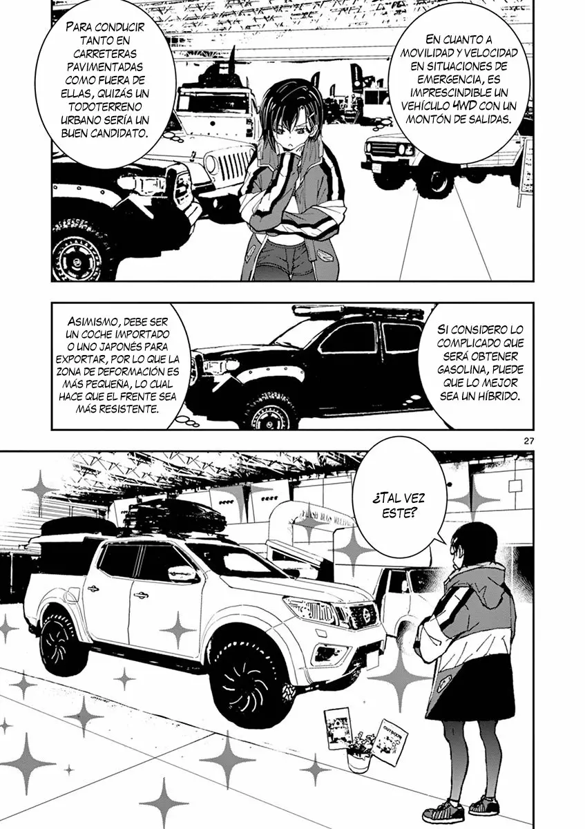 Página 28 del Manga