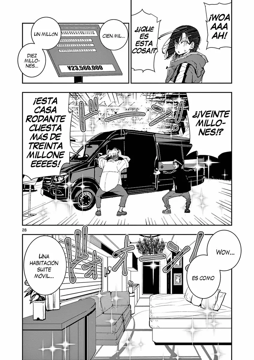 Página 29 del Manga