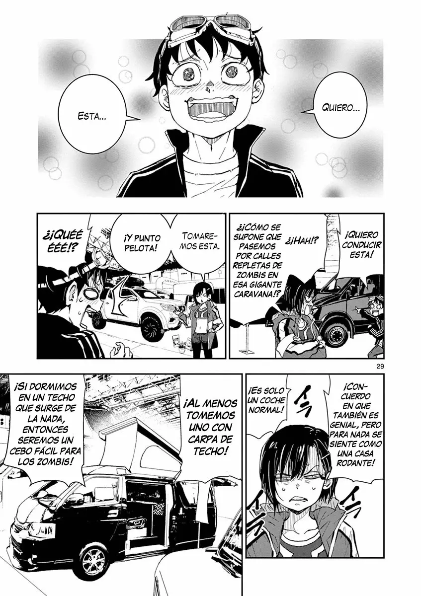 Página 30 del Manga