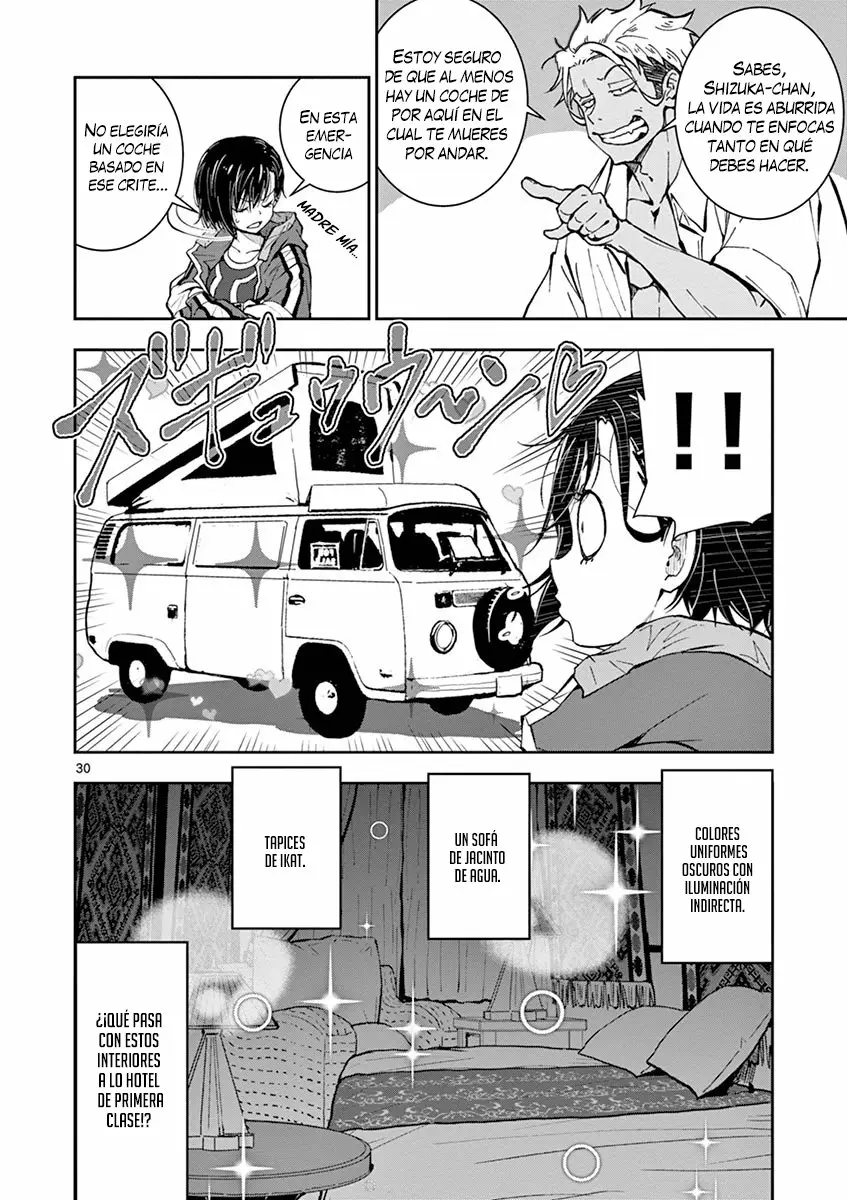 Página 31 del Manga