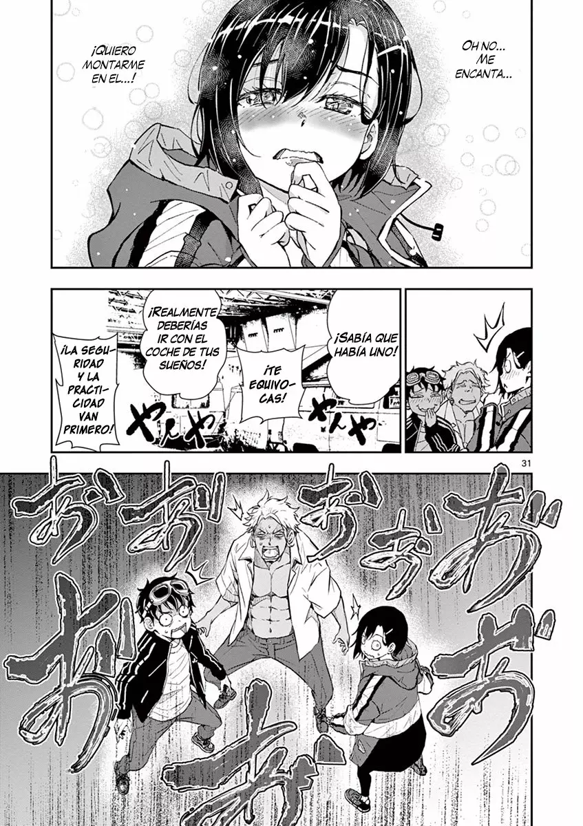 Página 32 del Manga