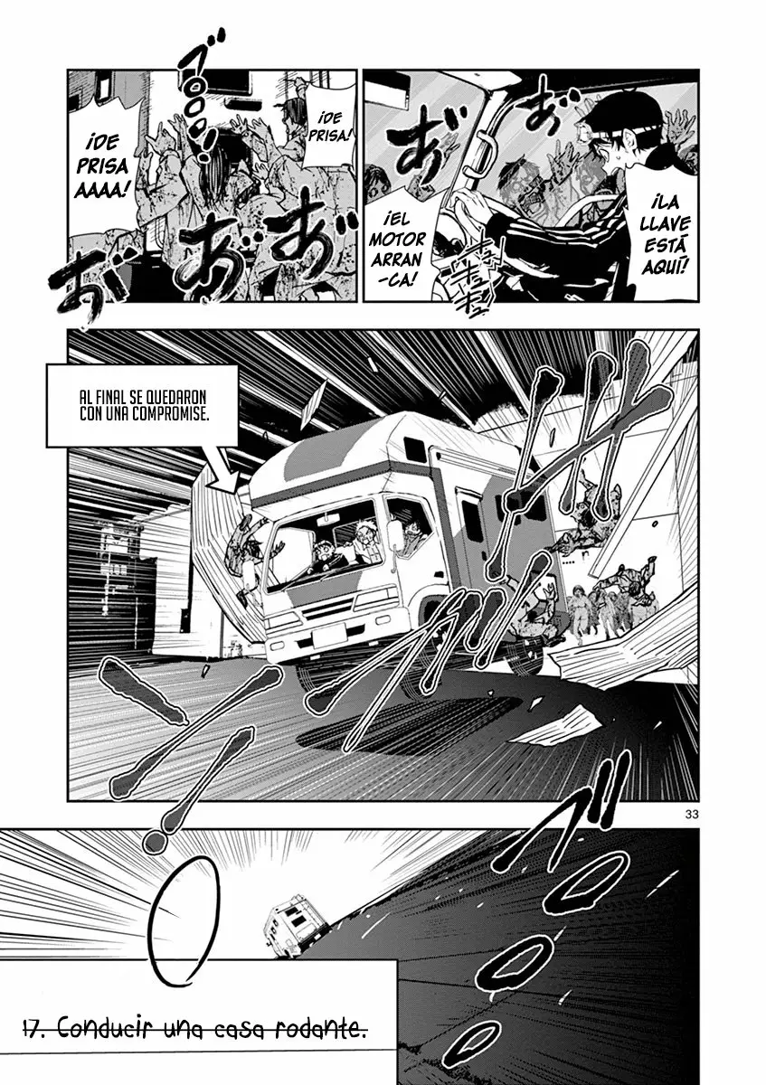 Página 34 del Manga