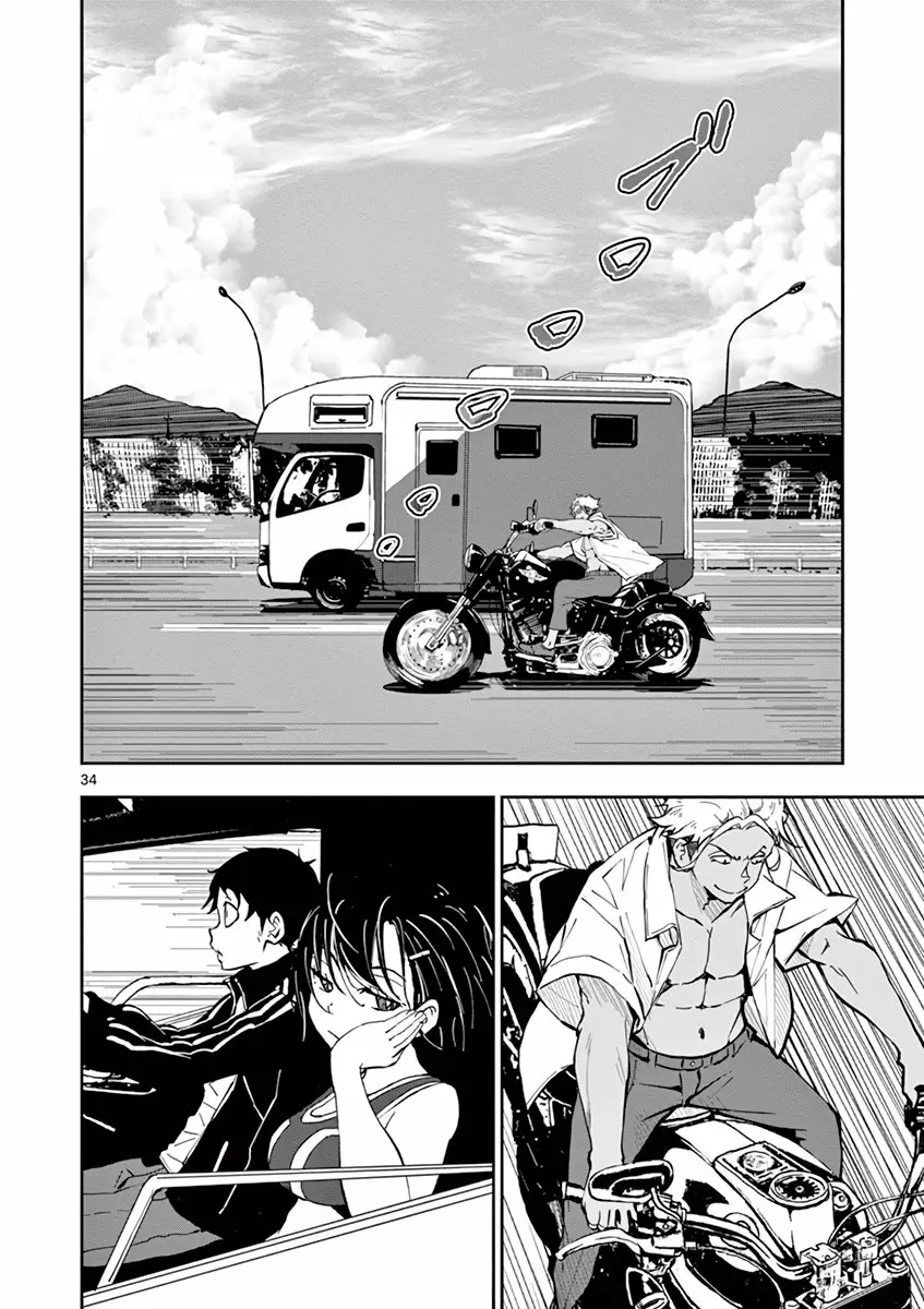 Página 35 del Manga