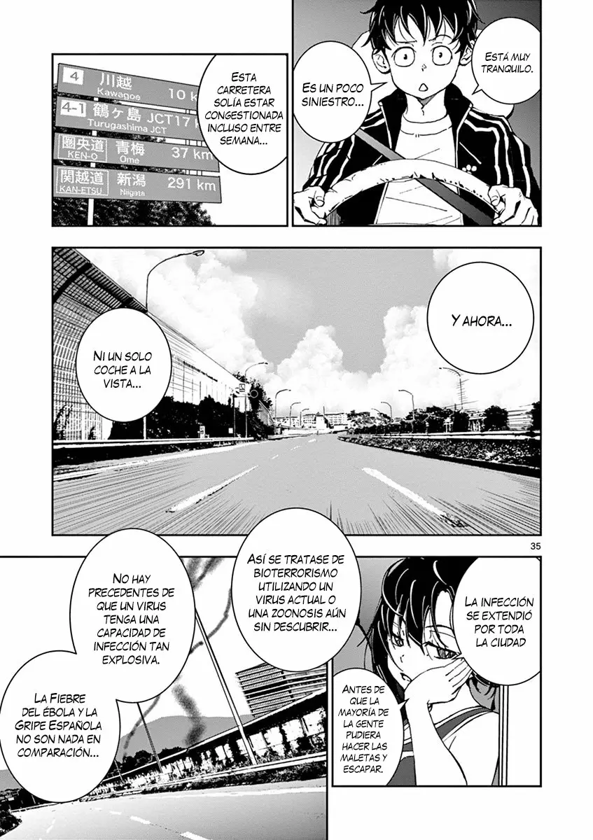 Página 36 del Manga