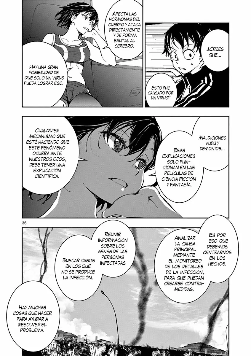 Página 37 del Manga