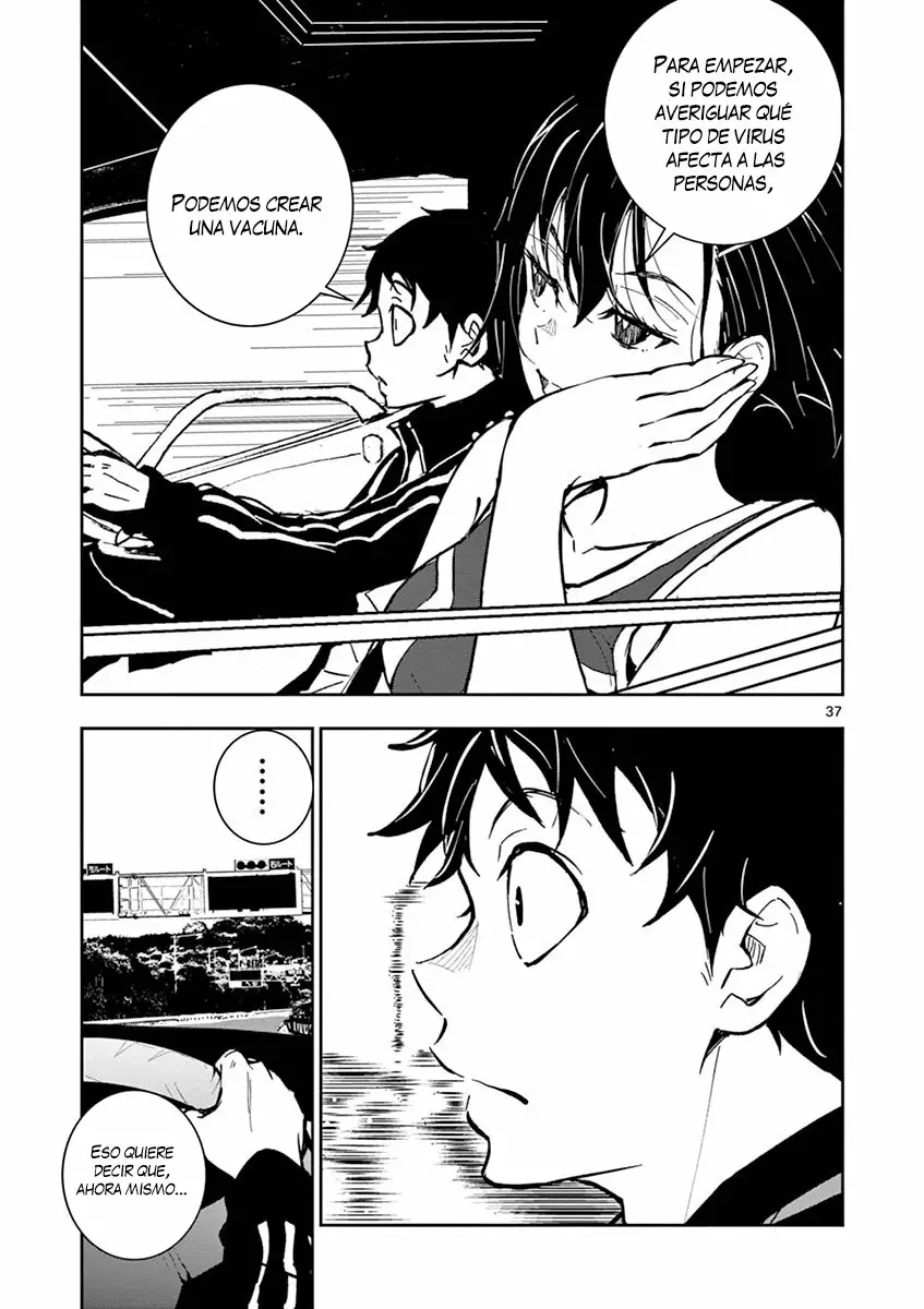 Página 38 del Manga