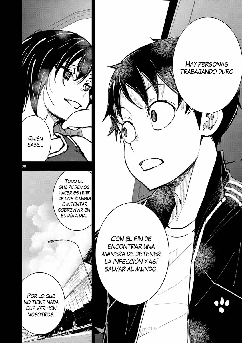 Página 39 del Manga