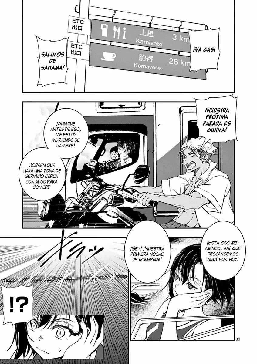 Página 40 del Manga