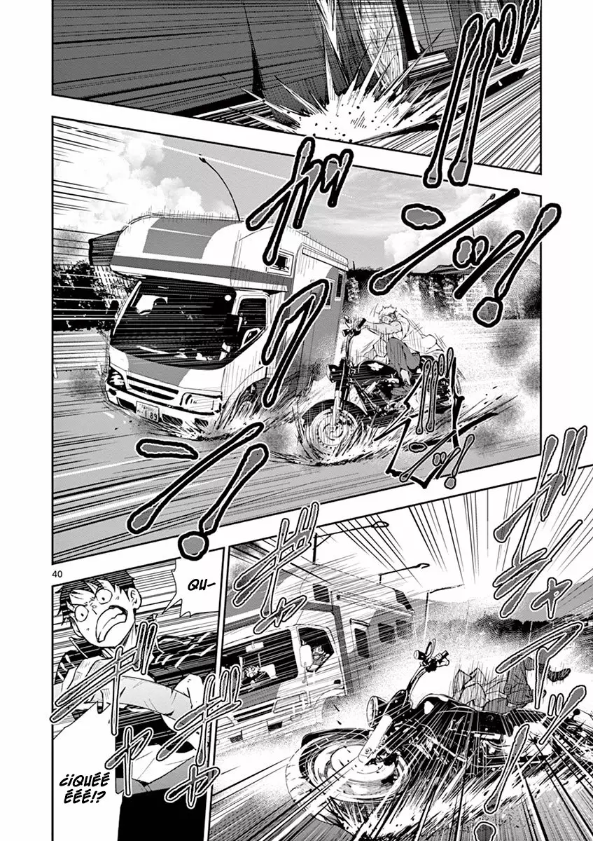 Página 41 del Manga