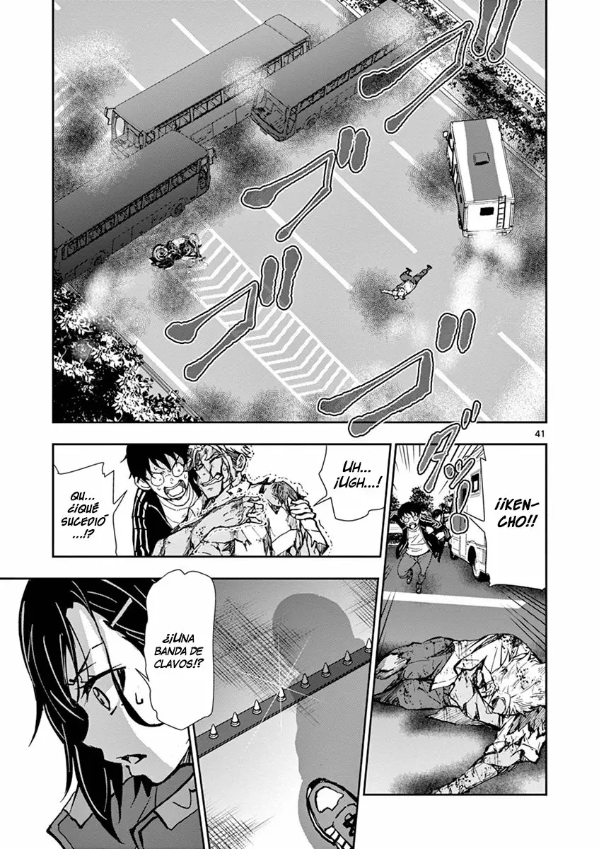 Página 42 del Manga