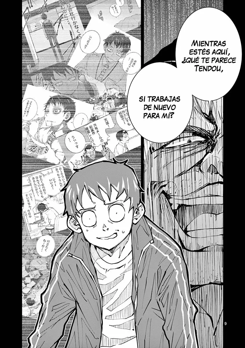 Página 10 del Manga