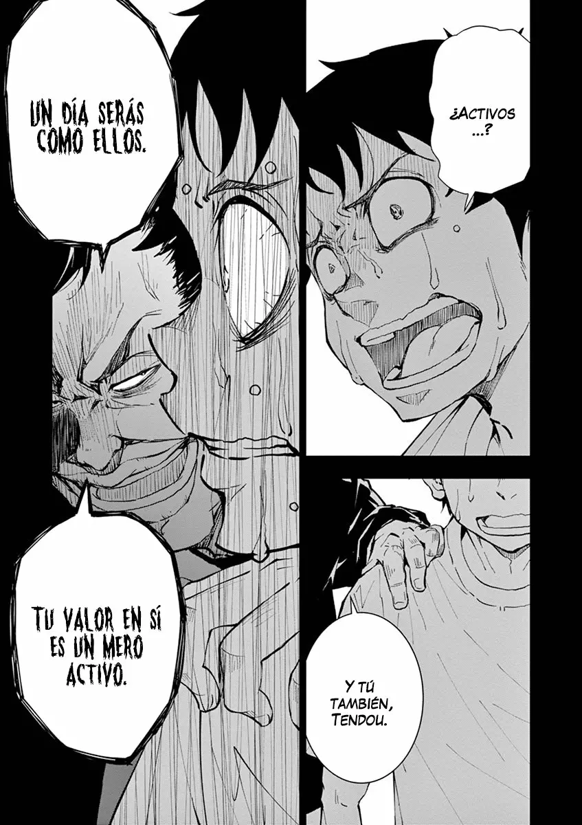 Página 31 del Manga