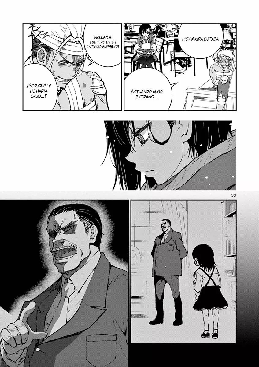 Página 34 del Manga